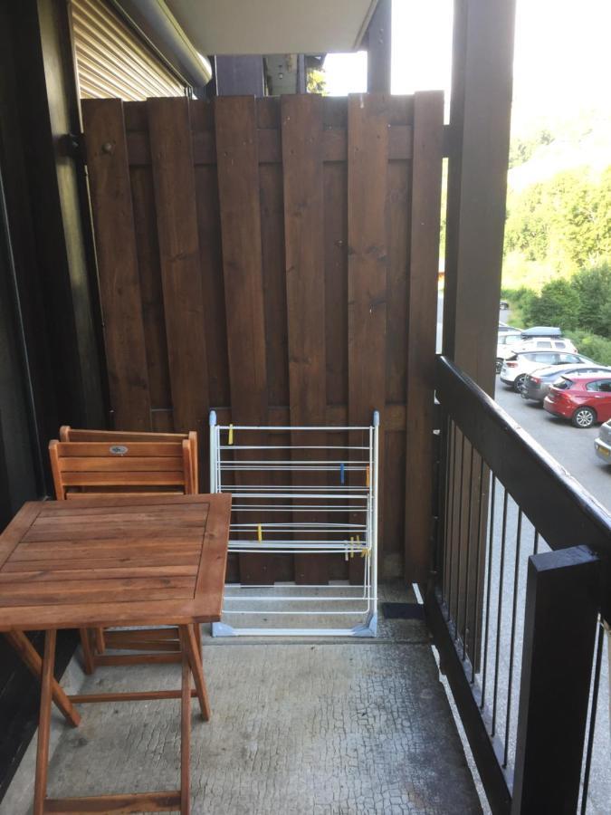 Les Portes Du Mont Blanc Apartman Flumet Kültér fotó