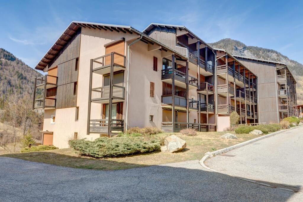 Les Portes Du Mont Blanc Apartman Flumet Kültér fotó