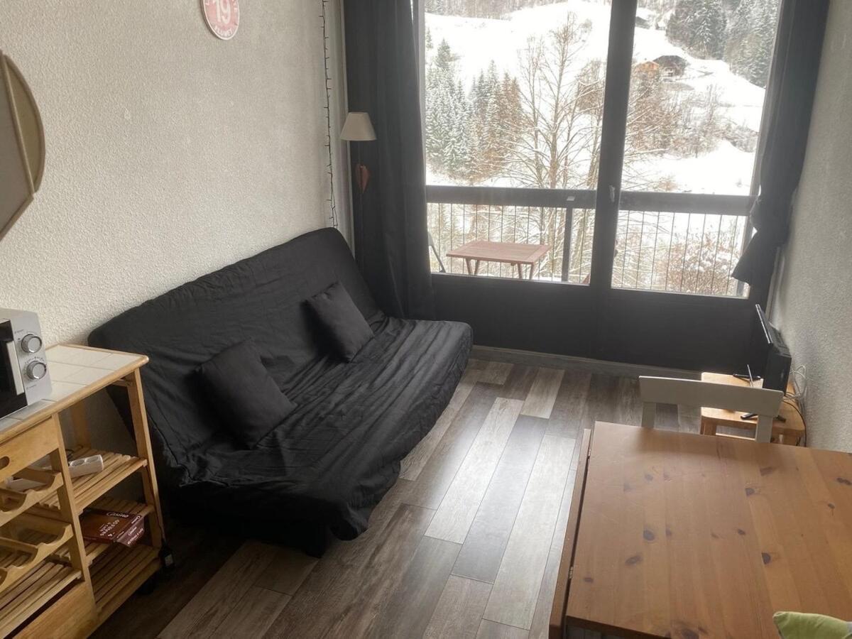 Les Portes Du Mont Blanc Apartman Flumet Kültér fotó