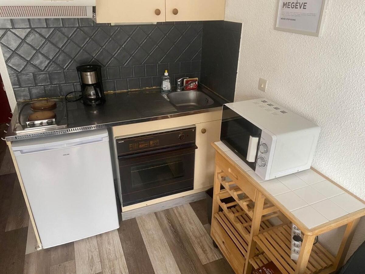 Les Portes Du Mont Blanc Apartman Flumet Kültér fotó